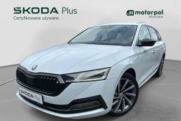 Combi Style + Pakiet Selection, ACC, Panorama, Kamera, GPS, Salon PL