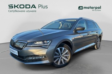 Combi Style Hybrid + Pakiet Selection, Hak, Kamera, LED Matrix, ACC