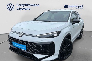 R-Line, FV 23%, GPS, ACC, Matrix LED, HUD, Kamera 360°, Keyless, 1wł.