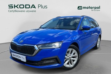 Ambition + Pakiet Selection, Tempomat, Kamera, CarPlay, Salon PL, 1 wł