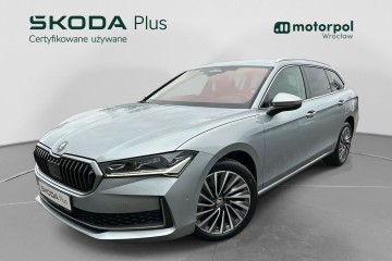 Combi Laurin&Klement + Pakiety, Kamera 360˚, Head-Up, ACC, LED Matrix