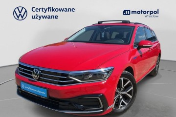 Plug-in Hybrid GTE + Pakiety, ACC, Kamera, GPS, Panorama, Matrix,Masaż