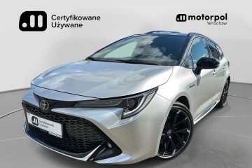 Hybrid GR Sport, ACC, Kamera, HUD, Rozpoznawanie znaków, Salon Polska