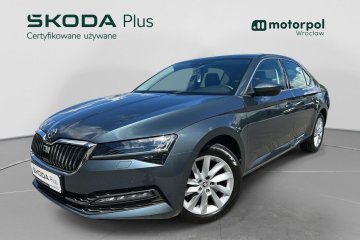 Ambition + Pakiet COMFORT, FV 23%, Tempomat, Podgrzewane fotele, 1 wł.