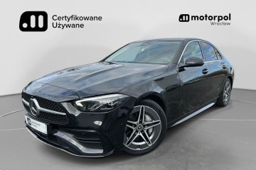 AMG, ACC, Kamera, GPS, Podgrzewane fotele, Salon Polska, 1 właściciel