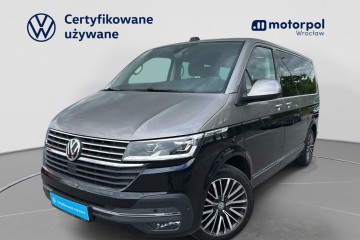 7 osobowy L2 Comfortline "CRUISE", ACC, Hak, DCC, GPS, Bezwypadkowy