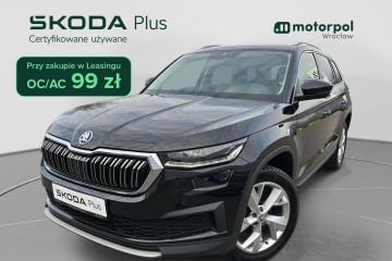 Style, ACC, Podgrzewane fotele, Kamera cofania, Virtual Cockpit, 1 wł.