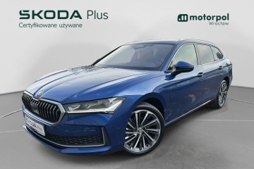 Laurin&Klement, Gwarancja, DCC, Kamera 360˚, GPS, masaże, ACC, Head-Up