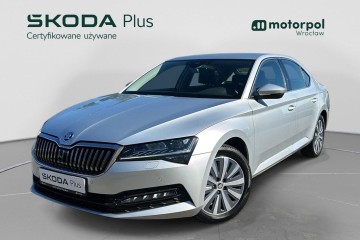 Ambition, Tempomat, LED Matrix, CarPlay, Salon Polska, 1 właściciel