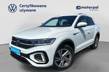R-Line, FV 23%, ACC, Kamera cofania, DSG, GPS, Digital Cockpit, 1 wł.