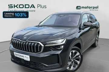 4x4 Selection + Pakiety, Hak, Kamera 360°, DCC, Matrix, ACC, Salon PL