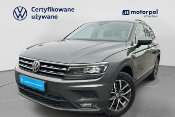 4Motion Comfortline + Pakiety, ACC, Kamera, GPS, TOP LED, Masaż, 1 wł.