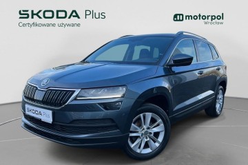 Style + Pakiet Comfort, ACC, Kamera, GPS, Hak holowniczy, Salon Polska