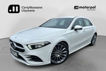 AMG Line 4-Matic 8G-DCT, Tempomat, GPS, Podgrzewane fotele, Salon PL