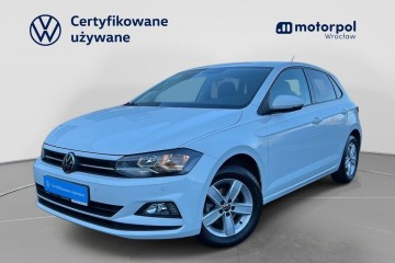 Comfortline + Pakiet Comfort, FV 23%, Kamera, Podgrzewane fotele