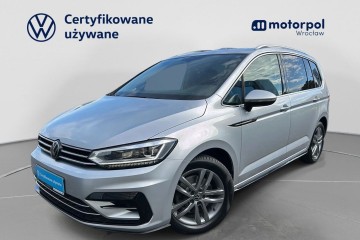 Highline + Pakiety, FV 23%, ACC, Keyless, Kamera cofania, Salon PL,1wł