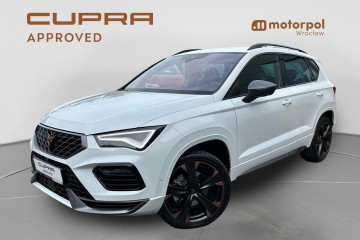 Cupra Ateca jak Seat Pakiety, ACC, Kamera, DCC, BEATS, GPS, Salon PL
