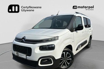 Długi XL Feel Pack S&S 7 os Kamera 360˚, Tempomat, Bezwypadkowy, 1 wł.