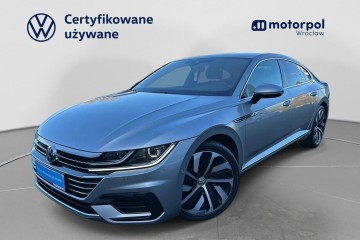 Nowy rozrząd/R-Line Edition 4 Motion + Pakiety, Kamera 360˚, Virtual,