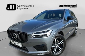 D4 R-Design, Hak, Tempomat, GPS, Apple CarPlay, Kamera, Salon PL, 1 wł