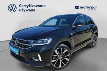 R-Line + Pakiety, FV 23%, Digital Cockpit, ACC, DSG, Asystenci, 1 wł.