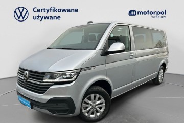 L2 Trendline 8 osobowy, Salon PL, 3 strefowa klimatyzacja,Bezwypadkowy