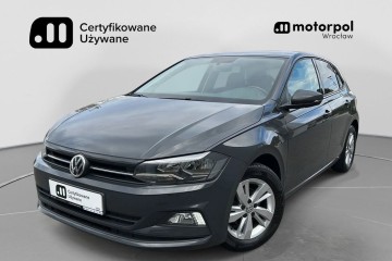 Comfortline + Pakiet Komfort, Tempomat, Bezwypadkowy, Salon Polska