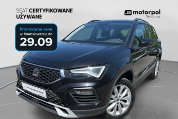 Style + Pakiety, ACC, Kamera, Hak, LED, CarPlay, Bezwypadkowy, 1 wł.