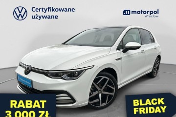 Style + Pakiety, ACC, ergoActive z pamięcią, Harman/Kardon, Kamera,1wł