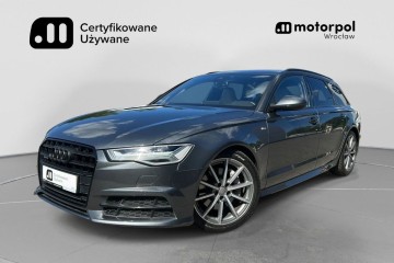 Avant, FV 23%, GPS, Bose, Tempomat, Indukcja, Kamera, Serwis ASO, PL.