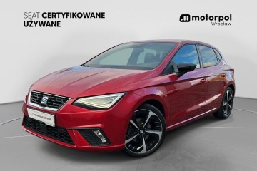 FR + Pakiet Zimowy, FV 23%, podgrzewane fotele,Kamera cofania,Ambiente