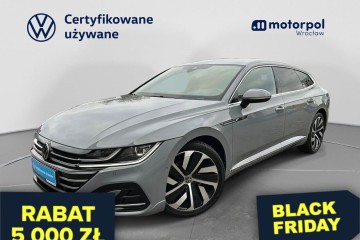 R-Line + Pakiety, GPS, Kamera 360˚, Hak, Digital, ACC, Fotel z masażem