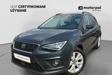 Style + Pakiet Full LED, Tempomat, Bluetooth, Front Assist, Salon PL