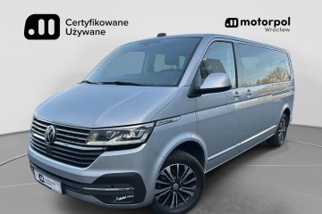 Comfortline L2 4Motion, ACC, Kamera cofania, Hak, LED, Salon PL, 1 wł.