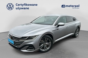 R-Line + Pakiety, Podgrzewane 4 fotele, ACC, Digital Cockpit, Salon PL