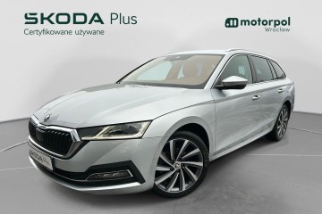 Style + Pakiet Winter Plus, Tempomat, LED Matrix, Kamera cofania, 1 wł