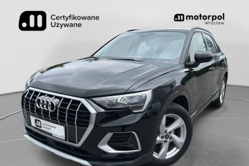 35 mHEV Advanced S tronic, Tempomat, Podgrzewane fotele, Salon PL,1 wł