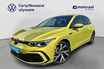 R-Line + Pakiety, GPS, ACC, Asystenci, Podgrzewane fotele, Salon PL