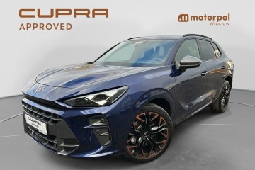 Prawie wszystkie pakiety! Kamera 360˚, Hak, ACC, Matrix, DCC, SENNHEIS