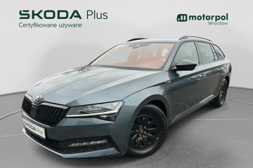 Sportline + Pakiet Comfort, FV 23%, GPS, Tempomat, Ambiente, Kessy,1wł