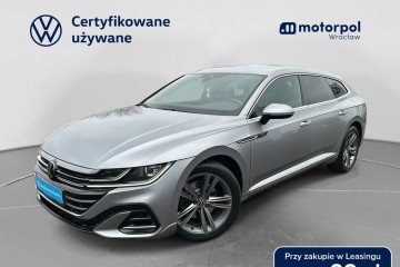 R-Line + Pakiety, Podgrzewane 4 fotele, ACC, Digital Cockpit, Salon PL