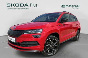 Sportline, ACC, Wirtualna kabina, GPS, Kamera, CANTON, Ambiente, 1 wł.