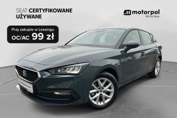 Style + Pakiet Vision, Kamera cofania, Tempomat, Apple CarPlay, 1 wł.