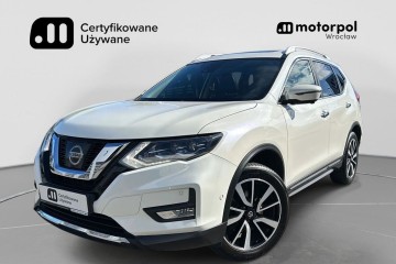 Tekna 4WD, Kamera 360˚, Hak, Tempomat, Panorama, Podgrzewane 4 fotele