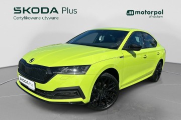 Sportline + Pakiet Selelction, DSG, ACC, Virtual Cockpit, Bezwypadkowy