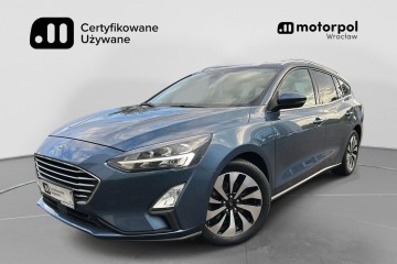 Titanium, Tempomat aktywny, GPS, Podgrzewana kierownica, Salon PL