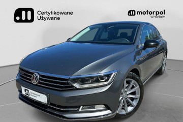 Highline + Pakiet Business, 4Motion, 280KM, DCC, GPS, ACC, Salon PL.