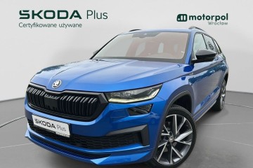 Sportline DSG 4x4, ACC, Hak, CANTON, GPS, Kamera, LED Matrix, Panorama