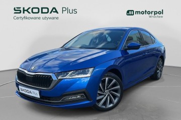 Style, Tempomat, Kamera, LED Matrix, Podgrzewane fotele, CarPlay, 1 wł