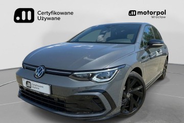 R-Line, nowy rozrząd, ACC, Kamera, LED Matrix, Harman, Salon PL,1wł